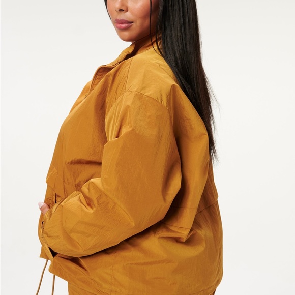 Good American Essential Anorak 2XL Nylon Pullover half zip - Picture 3 of 12